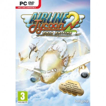 [21220] Airline Tycoon 2 (GOLD) /PC