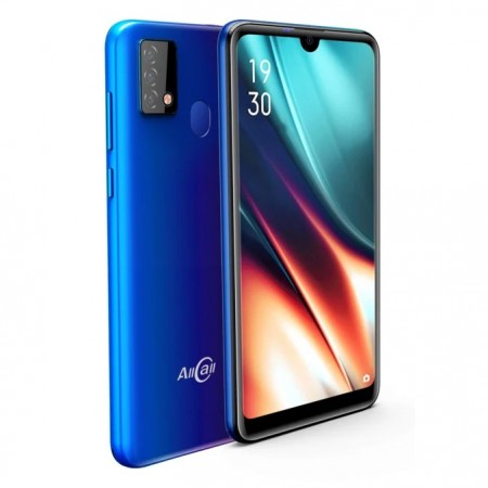 [29599] AllCall Smartphone P10 Pro Blue