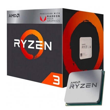 [26051] AMD Ryzen 3 3200G