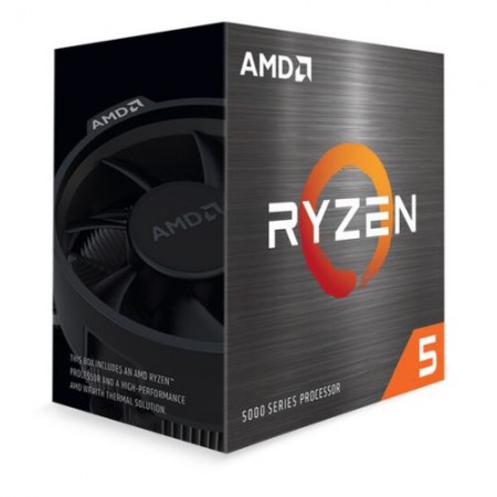 [31095] AMD Ryzen 5 5500 AM4 BOX