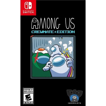 [32679] Among Us Crewmate Edition /Switch