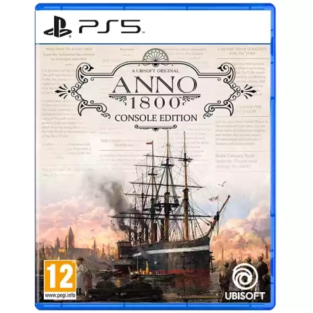 [35580] Anno 1800 /PS5