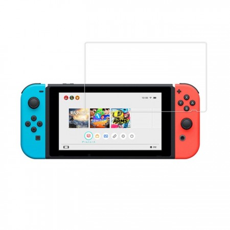 [27060] Anti Scratch Screen Protector For Nintendo Switch