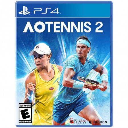 [26910] AO International Tennis 2 /PS4