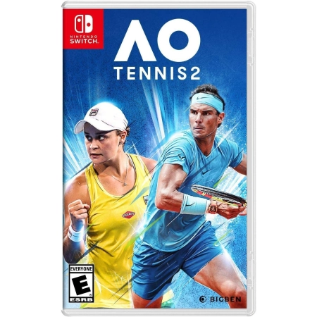 [33291] AO International Tennis 2 /Switch