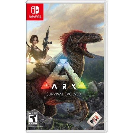 [26047] Ark Survival Evolved /Switch