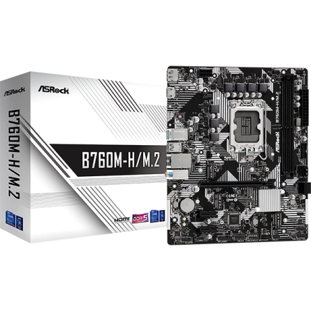 [35245] ASRock B760M-H/M.2