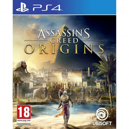 [22275] Assasins Creed Origins Standard Edition / PS4