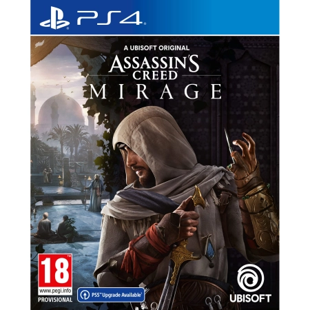 [34806] Assassins Creed Mirage  /PS4