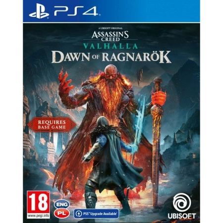 [32037] Assassins Creed Valhalla: Dawn of Ragnarok/PS4