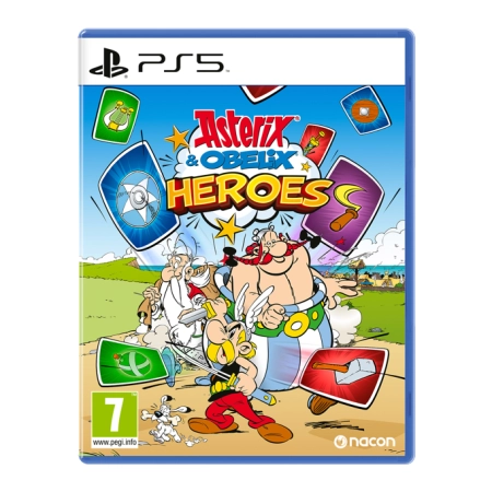 [34915] Asterix and Obelix Heroes /PS5