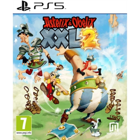 [36699] Asterix and Obelix XXL 2 /PS5