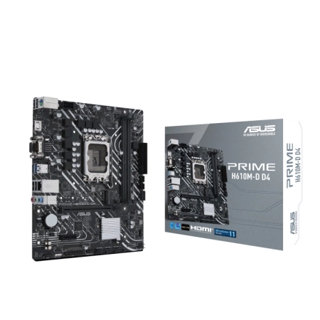 [36093] ASUS MB PRIME H610M-D D4