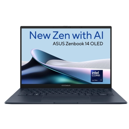 [36376] ASUS ZenBook 14 OLED laptop Q425MA-U71TB