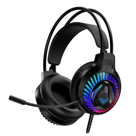 [35863] AULA Gaming Slušalice RGB S605