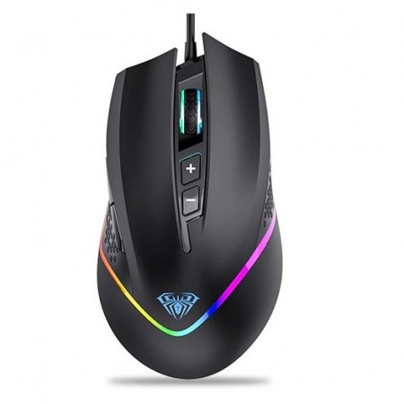 [28235] AULA Wind F805 RGB Gaming Mouse