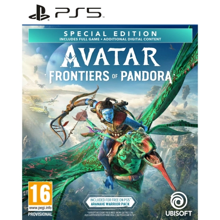 [35316] Avatar: Frontiers of Pandora Special Day 1 Edition /PS5