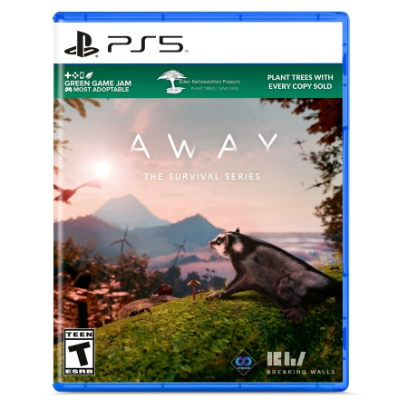 [33749] Away- The Survival Series/ PS5