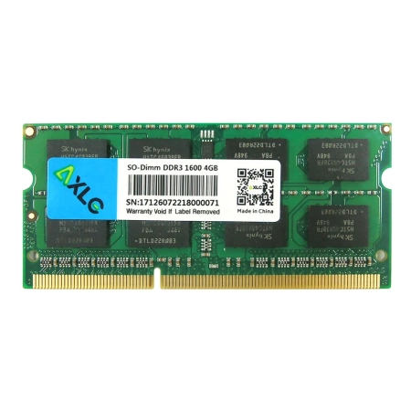 [36835] Axle DDR3 SO-DIMM 8GB 1600MHz