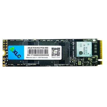 [36833] Axle SSD 512GB M.2 NVMe