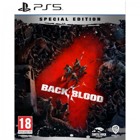 [29811] Back 4 Blood Special Day1 Edition /PS5