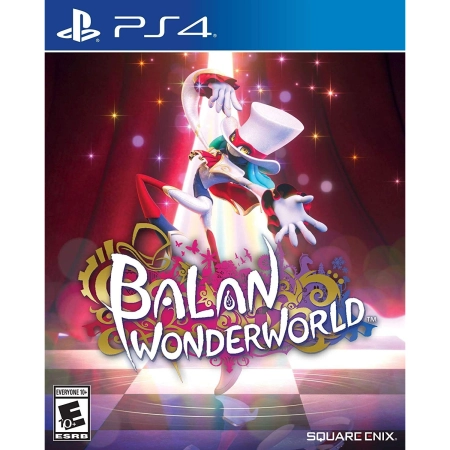 [33761] Balan Wonderworld /PS4