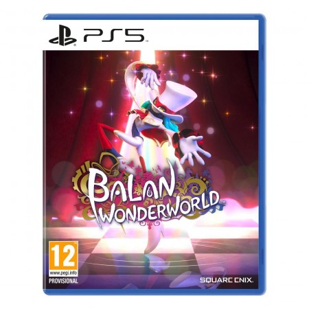 [29068] Balan Wonderworld /PS5