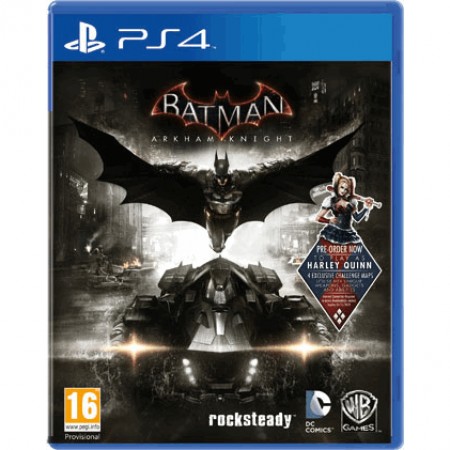 [21335] Batman - Arkham Knight /PS4