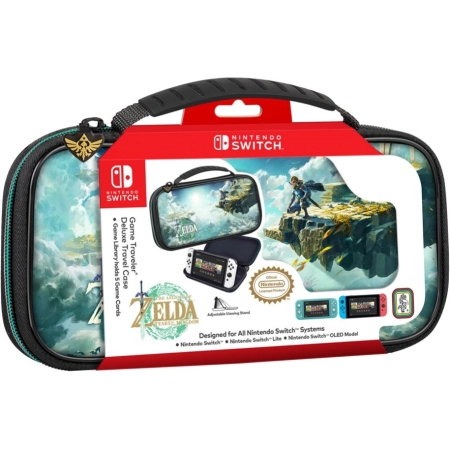 [35590] BigBen Nintendo Switch Deluxe Travel Case The Legend of Zelda: Tears of the Kingdom