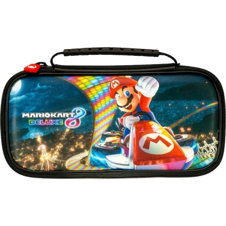 [33731] BigBen Nintendo Switch Travel Case Mario Kart Deluxe