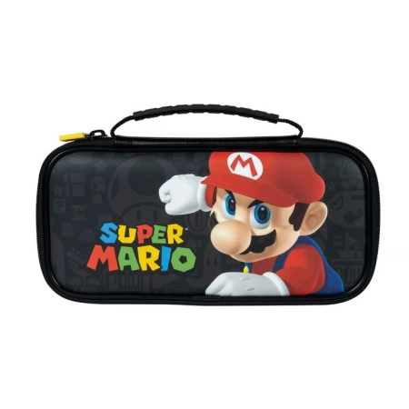 [35391] BigBen Nintendo Switch Travel Case Super Mario