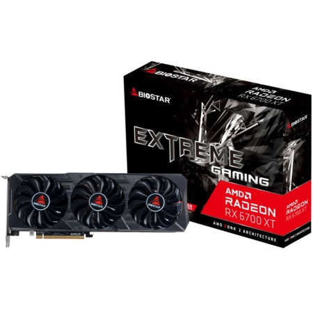 [35516] Biostar AMD Radeon RX 6700XT 12GB