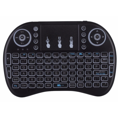 [33792] BORG Mini Keyboard X10