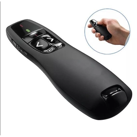 [33687] BORG Wireless Presenter R400