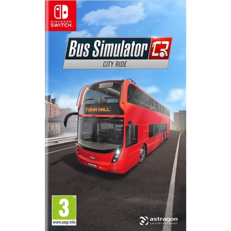 [34143] Bus Simulator: City Ride /Switch