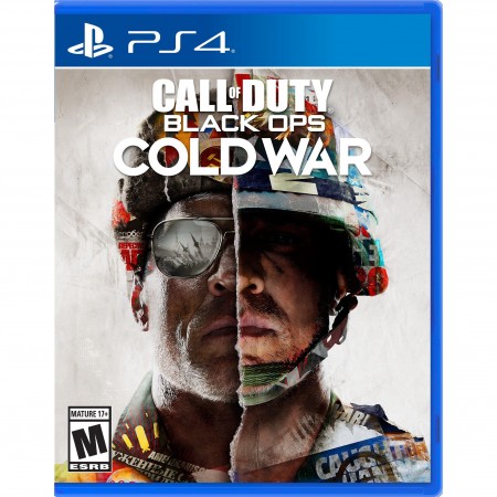 [28227] Call of Duty: Black Ops Cold War /PS4