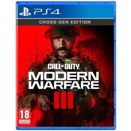 [34618] Call of Duty: Modern Warfare 3 /PS4