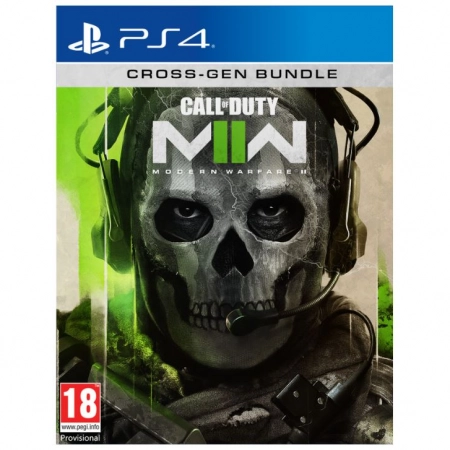 [30757] Call of Duty: Modern Warfare II /PS4