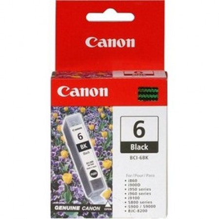 [57] Canon cartridge BCI-6 black