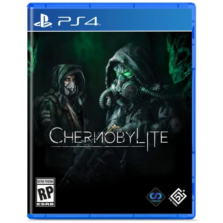 [33458] Chernobylite /PS4