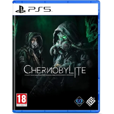 [34911] Chernobylite /PS5