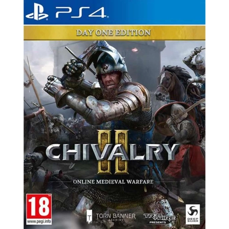 [32421] Chivalry II - Day One Edition / PS4