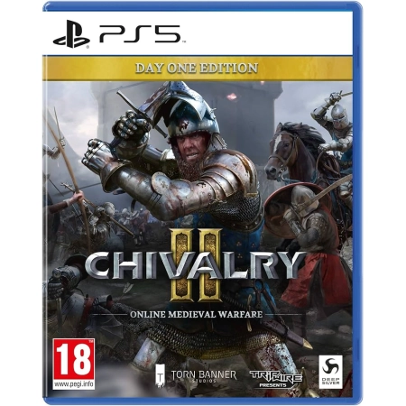 [35378] Chivalry II - Day One Edition / PS5