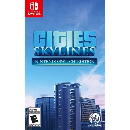 [36765] Cities Skyline /Switch