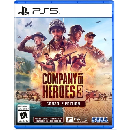 [35581] Company of Heroes 3 /PS5