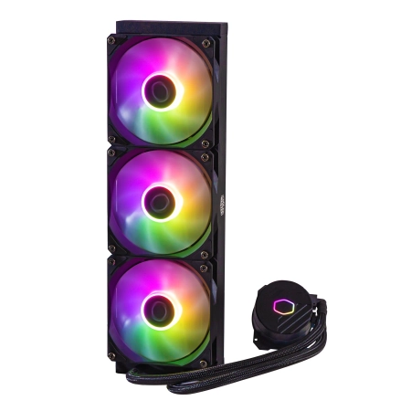 [34017] Cooler Master CPU MasterLiquid Cooler 360L ARGB