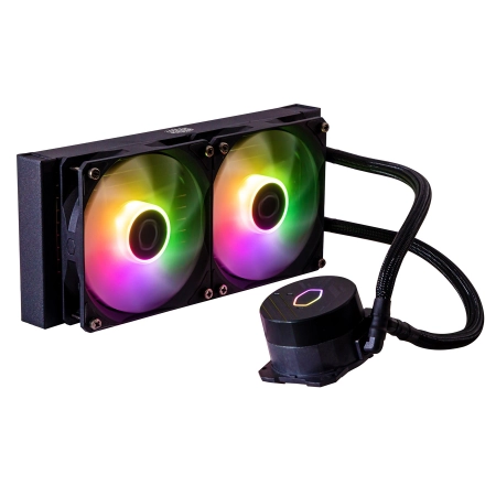 [34626] Cooler Master CPU MasterLiquid Cooler ML240L CORE ARGB