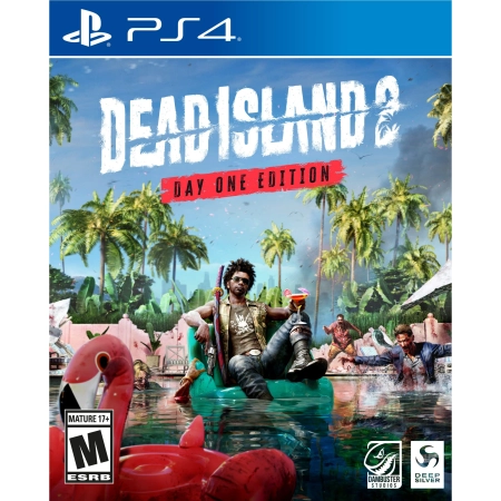 [34129] Dead Island 2 Day One Edition /PS4