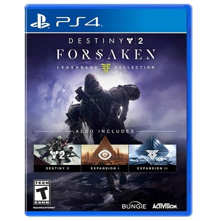 [23645] Destiny 2 Forsaken : Legendary Collection /PS4