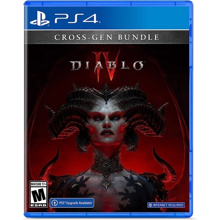 [34111] Diablo 4 /PS4